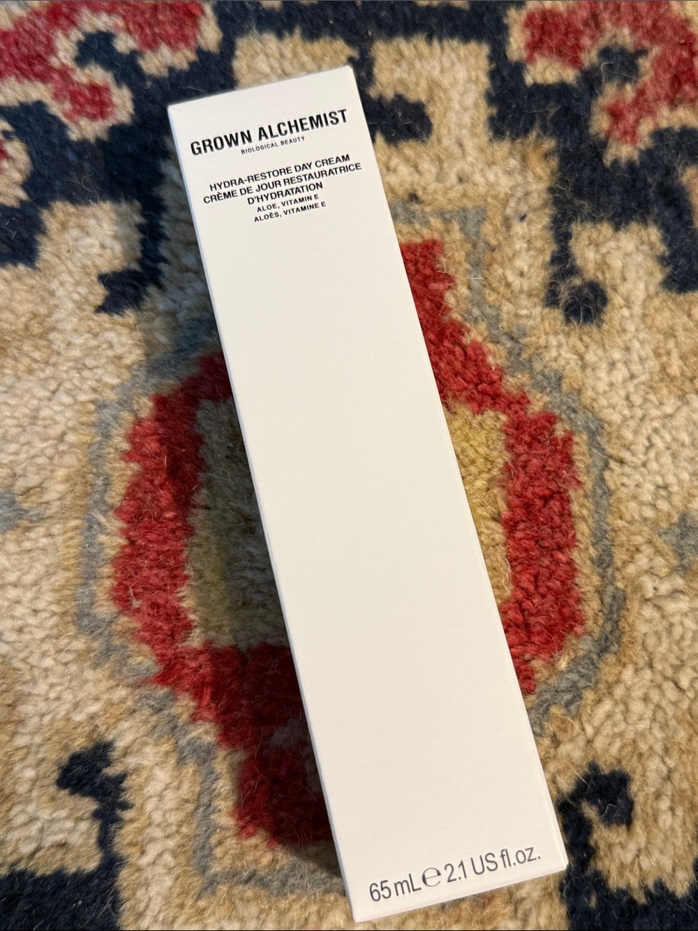 Grown Alchemist hydra-restore day cream 2.1OZ